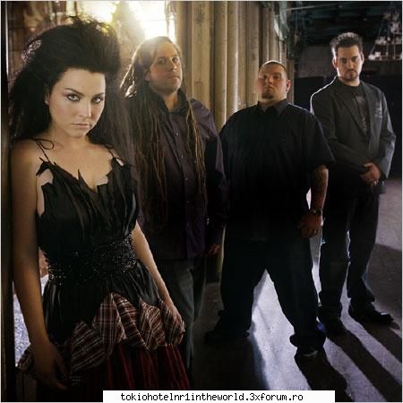 Evanescence - amy lee are o voce superba si canta extraordinar - ..::Alte formatzii::..