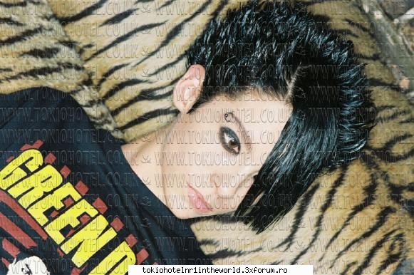 ..::Pics with Bill::.. - Nikky \m/ - ..::Bill Kaulitz::..