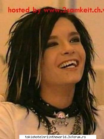 ..::Pics with Bill::.. - smyle.. :D :D :D - ..::Bill Kaulitz::..