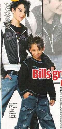 ..::Pics with Bill::.. - bill q mdea...beb nostru aj vrea yo..cn nu ar - ..::Bill Kaulitz::..