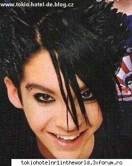 ..::Pics with Bill::.. - c zambet...sweeeeetttttt boy yop il iubesc - ..::Bill Kaulitz::..