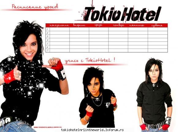 ..::Pics with Bill::.. - ..::roxy::.. - ..::Bill Kaulitz::..
