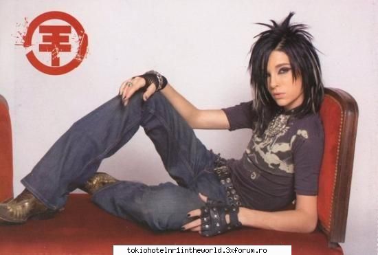 ..::Pics with Bill::.. - sexy,huh!!!:> thare rau bill!!!! - ..::Bill Kaulitz::..