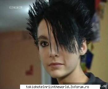 ..::Pics with Bill::.. - marpha rau frizuraaaa el e frumos oriqm..da??? - ..::Bill Kaulitz::..