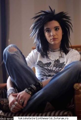 ..::Pics with Bill::.. - stai si el...relaxat ;) - ..::Bill Kaulitz::..