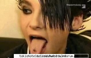 ..::Pics with Bill::.. - marpha piercing-ul tare d toot poza - ..::Bill Kaulitz::..
