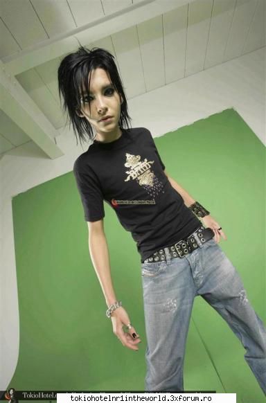 ..::Pics with Bill::.. - Nikky \m/ - ..::Bill Kaulitz::..