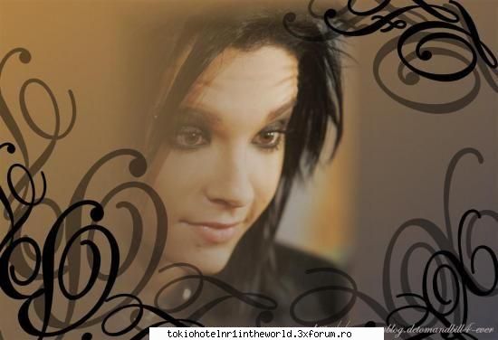 ..::Pics with Bill::.. - kt d sweet poate fi in poza asta - ..::Bill Kaulitz::..