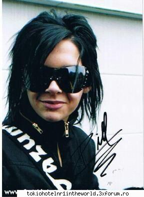 ..::Pics with Bill::.. - c ochelari marpha ai,bill - ..::Bill Kaulitz::..