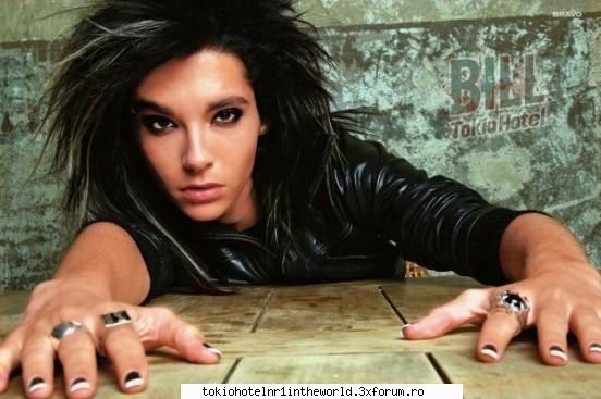 ..::Pics with Bill::.. - oooo...vine spre mine... as vrea yoo - ..::Bill Kaulitz::..