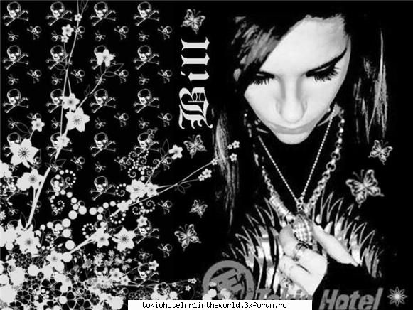 ..::Pics with Bill::.. - offf cat poate fi de sweet baiatu asta - ..::Bill Kaulitz::..