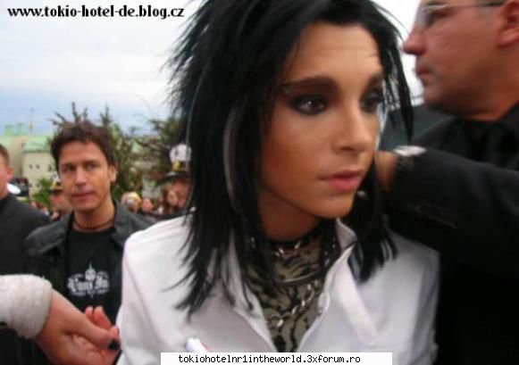 ..::Pics with Bill::.. - sorry am uitat sa pun poza - ..::Bill Kaulitz::..