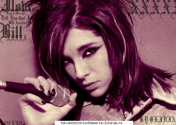 ..::Pics with Bill::.. - aura-fana th - ..::Bill Kaulitz::..