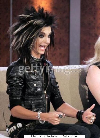 ..::Pics with Bill::.. - c fatza poate sa aiba aici...tot frumos e - ..::Bill Kaulitz::..
