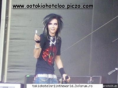 ..::Pics with Bill::.. - yaa...a gasit un O.B. glumesc..nush c e ala - ..::Bill Kaulitz::..