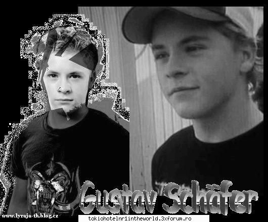 ..::Pics with Gustav::.. - coooool!!!!!gustav :D - ..::Gustav Schafer::..