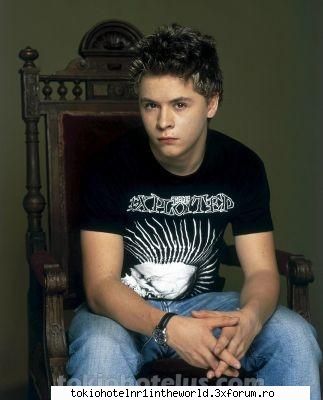 ..::Pics with Gustav::.. - am mai gait poze q el;) - ..::Gustav Schafer::..