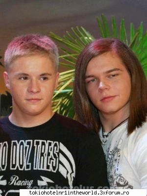 ..::Pics with Gustav::.. - gustav und georg :) - ..::Gustav Schafer::..