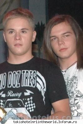 ..::Pics with Gustav::.. - tot ei doi...2 frumosi - ..::Gustav Schafer::..