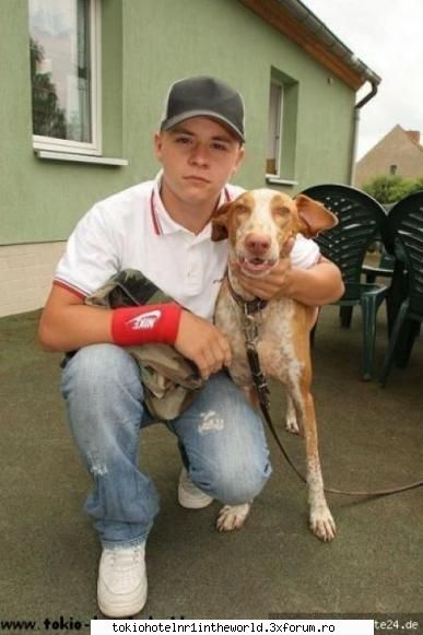 ..::Pics with Gustav::.. - Gustav... j kinele lui - ..::Gustav Schafer::..