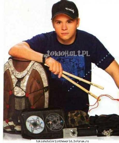 ..::Pics with Gustav::.. - si aici e super dragutzzzz - ..::Gustav Schafer::..