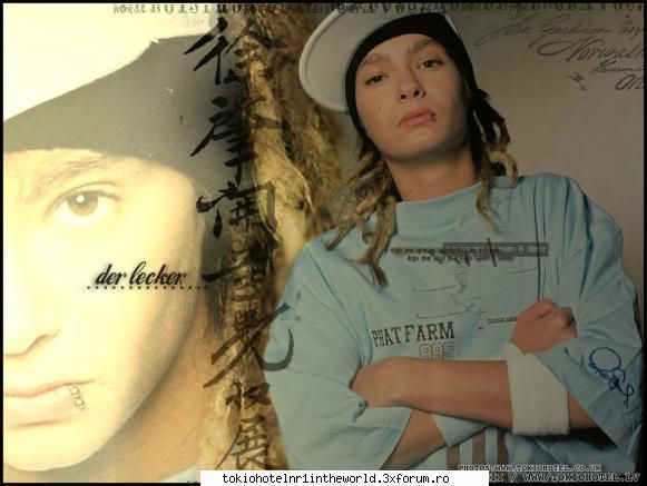 ..::Pics with Tom::.. - scz.....am uitat sa mai pun si poza......scz - ..::Tom Kaulitz::..