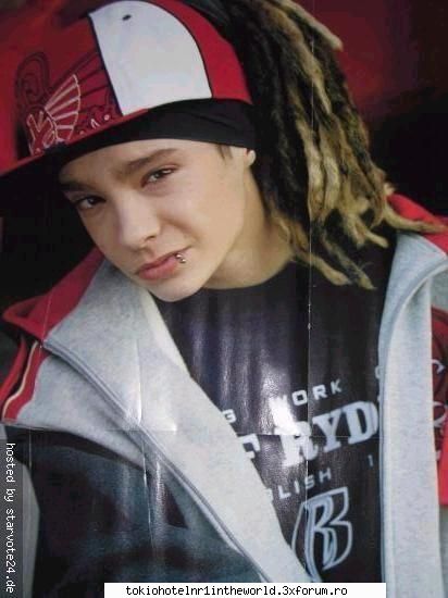 ..::Pics with Tom::.. - c frumooooossss eee!!!!!! - ..::Tom Kaulitz::..