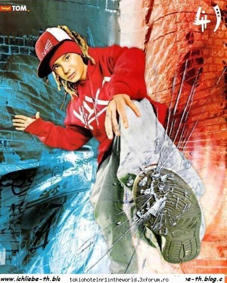 ..::Pics with Tom::.. - marpha rau poza si smechera - ..::Tom Kaulitz::..