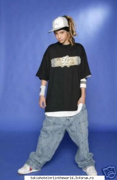..::Pics with Tom::.. - c marpha este in poza asta...mie imi place moolt - ..::Tom Kaulitz::..