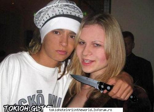 ..::Pics with Tom::.. - omoar-o,da-o draq!!!si yo q tn..o taiem amandoi - ..::Tom Kaulitz::..