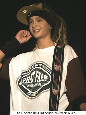 ..::Pics with Tom::.. - sper ca nu a mai fost pusa - ..::Tom Kaulitz::..