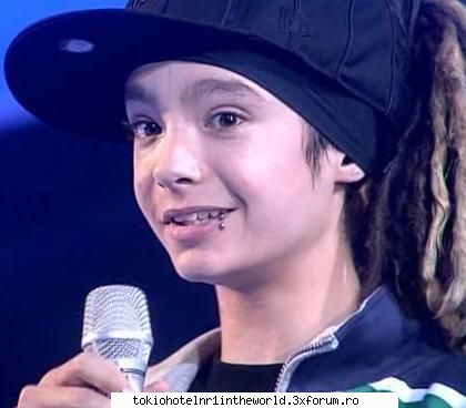 ..::Pics with Tom::.. - si akm ce trebuie sa zic ???o poezioara - ..::Tom Kaulitz::..