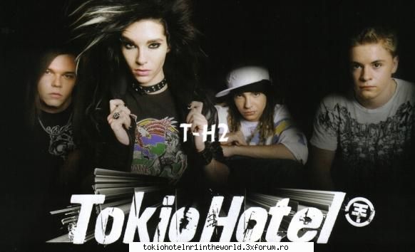 Pics with th - Frozen.Butterfly - ...::Tokio Hotel::...