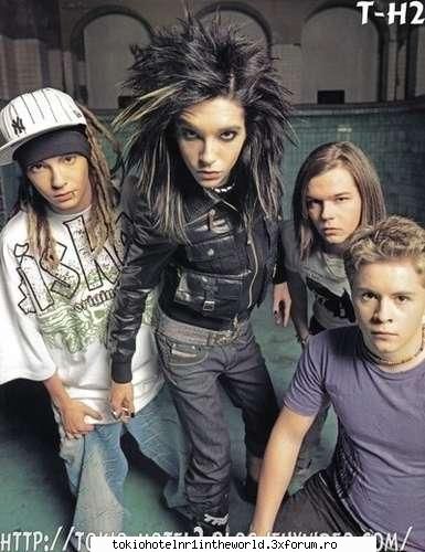 Pics with th - aura-fana th - ...::Tokio Hotel::...