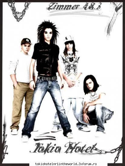 Pics with th - aura-fana th - ...::Tokio Hotel::...