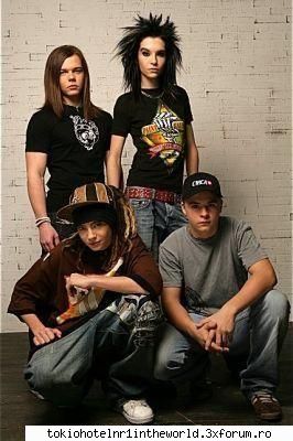 Pics with th - aura-fana th - ...::Tokio Hotel::...