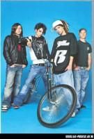 Pics with th - p bike...doar bill - ...::Tokio Hotel::...