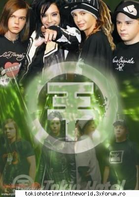 Pics with th - aura-fana th - ...::Tokio Hotel::...