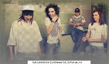 Pics with th - aura-fana th - ...::Tokio Hotel::...