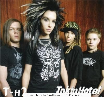 Pics with th - aura-fana th - ...::Tokio Hotel::...