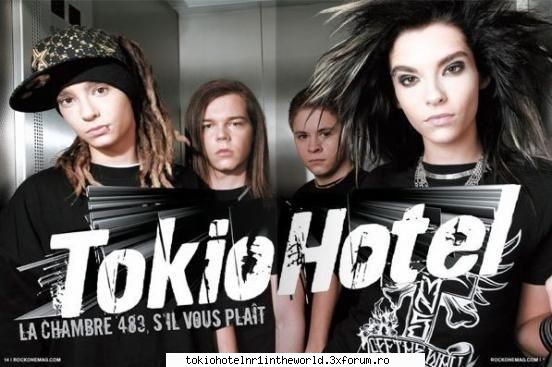 Pics with th - mumosi totzi...mai ales se stie cn..bill & tom - ...::Tokio Hotel::...
