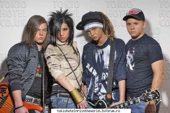 Pics with th - aura-fana th - ...::Tokio Hotel::...