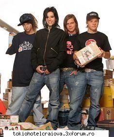 Pics with th - aura-fana th - ...::Tokio Hotel::...