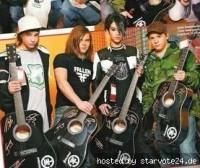 Pics with th - aura-fana th - ...::Tokio Hotel::...
